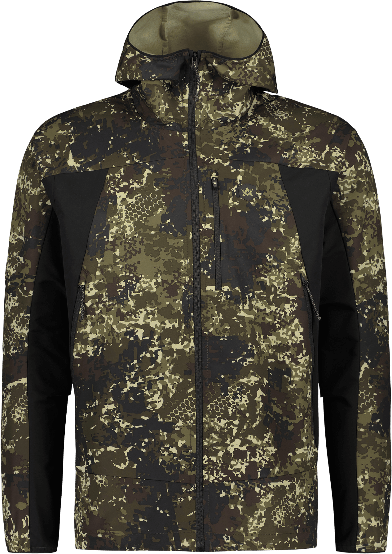 Alaska 1795 Chaser Stretch Jacket Men Blindtech Forest