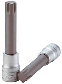 Teng Tools Ribe-hylsykärkiä 1/2\"-neliötappikiinnityksellä. M122704-C / M122713-C