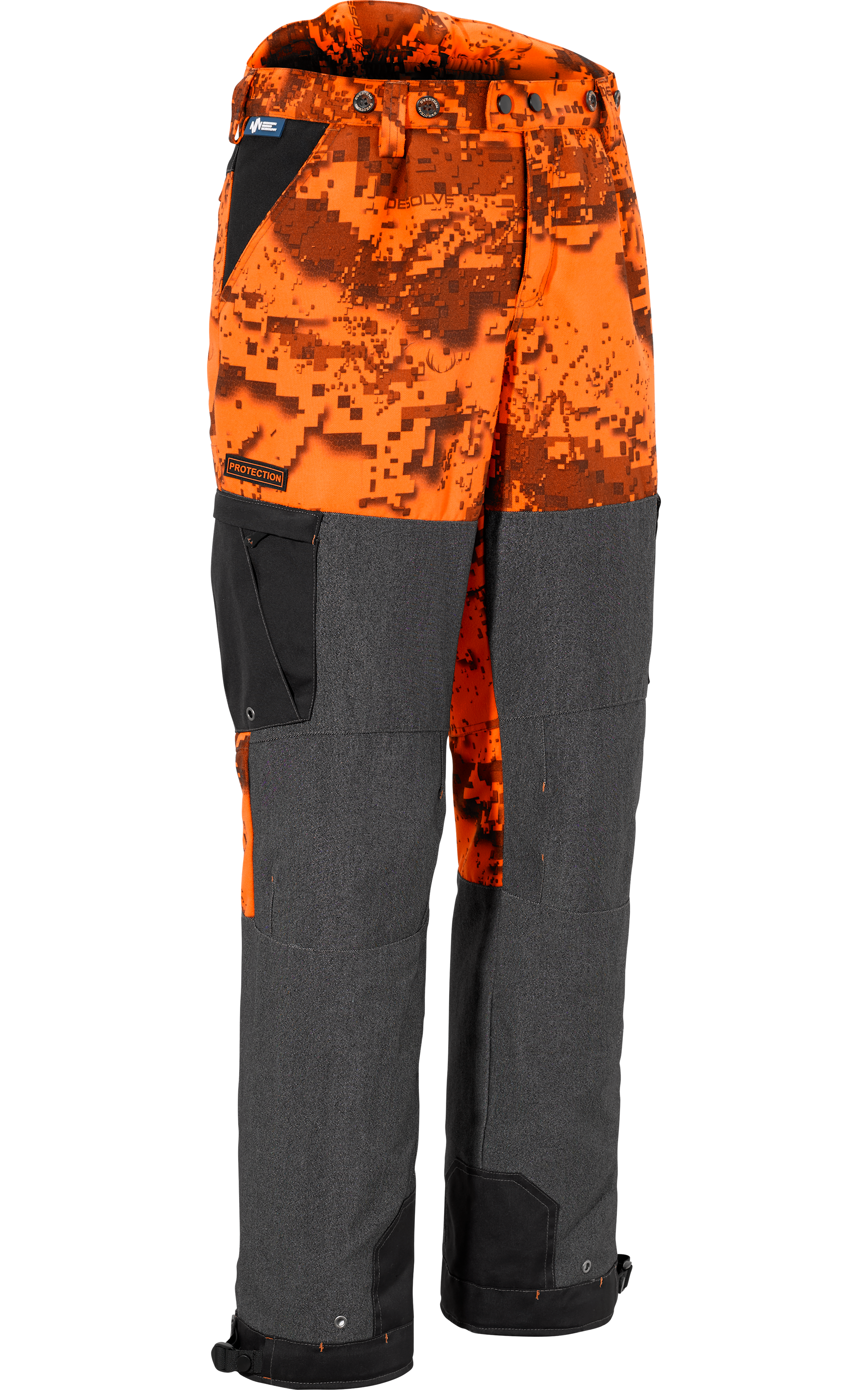 Swedteam Schutz Damen Jagdhose Desolve Fire
