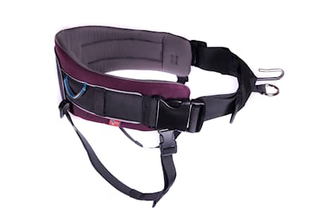 Non-stop Dogwear Trekking belt, purple, L