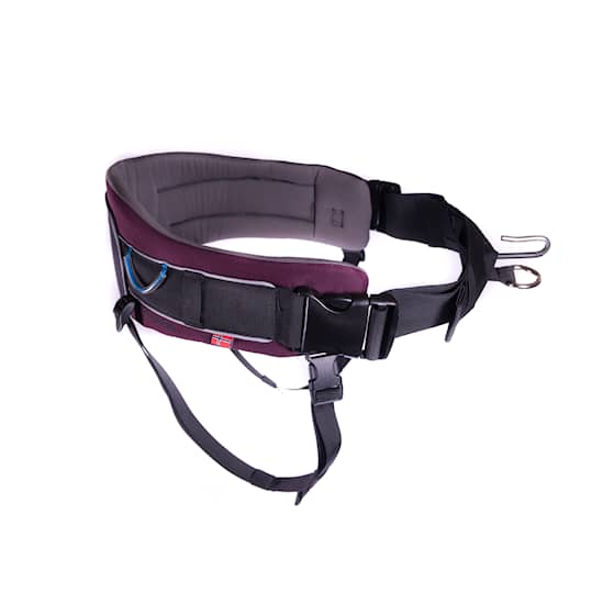 Non-stop Dogwear Trekking belt, purple