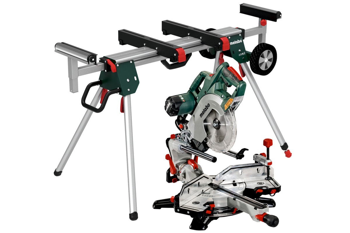 Metabo Kap-och gersåg KGSV 72 Xact SYM Set