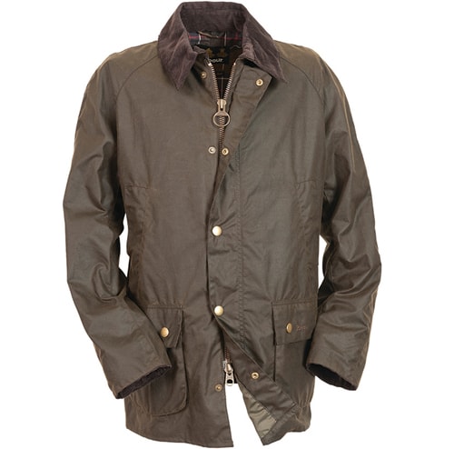 Barbour Ashby Oljerock - XXL -