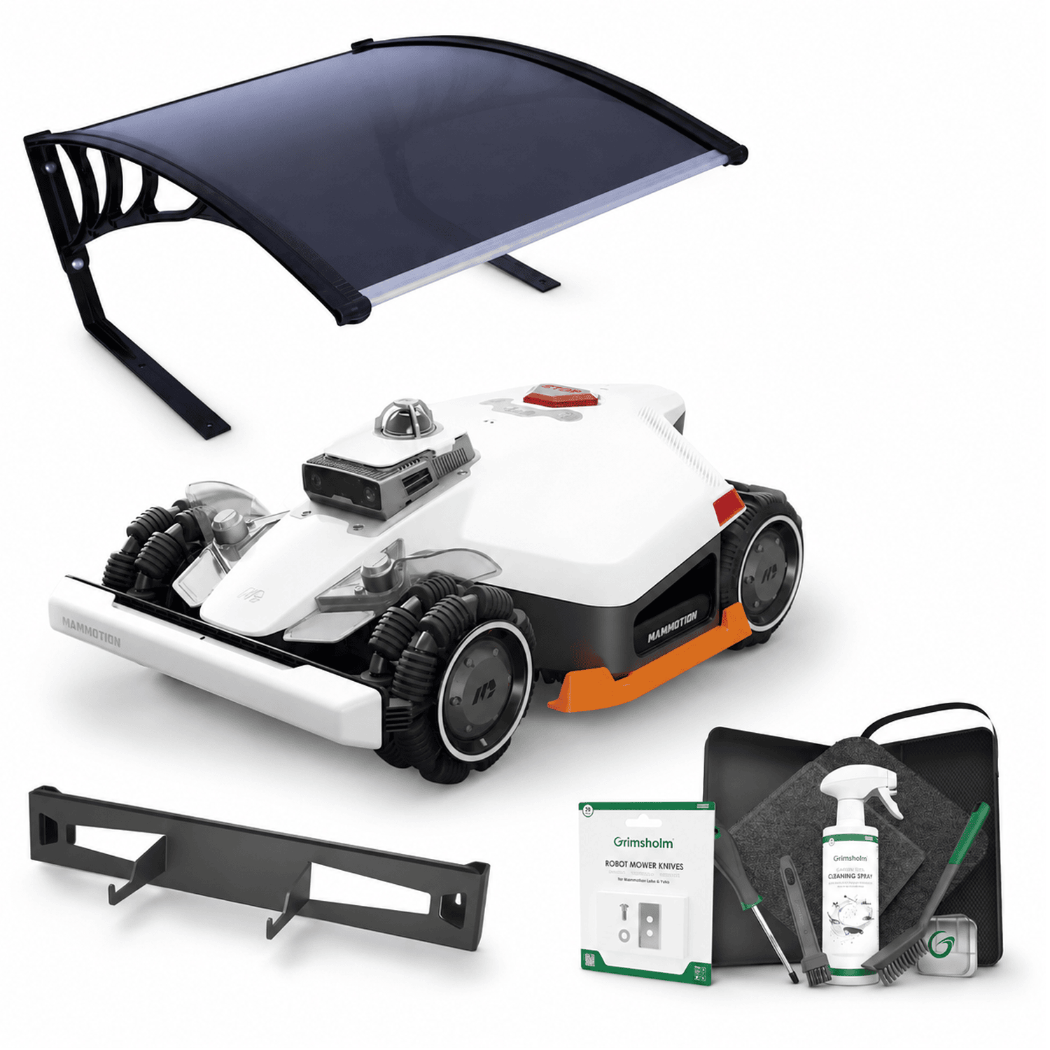 Mammation Luba 3 AWD 10000 Premium-pakke