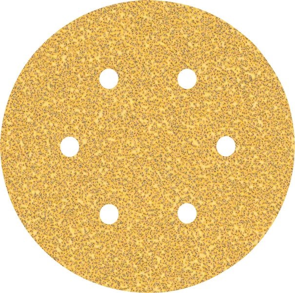 Bosch Slippapper Expert C470 för excenterslipar 150mm, 6H, 50-pack