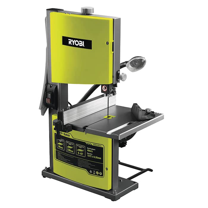 Ryobi Bandsåg 350W RBS904