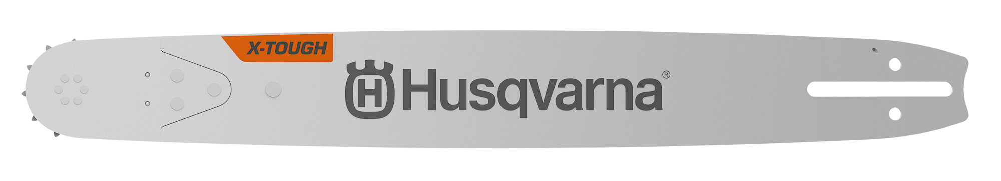 Husqvarna 28'' 3/8'' 1,5mm 92dl X-Though Svärd