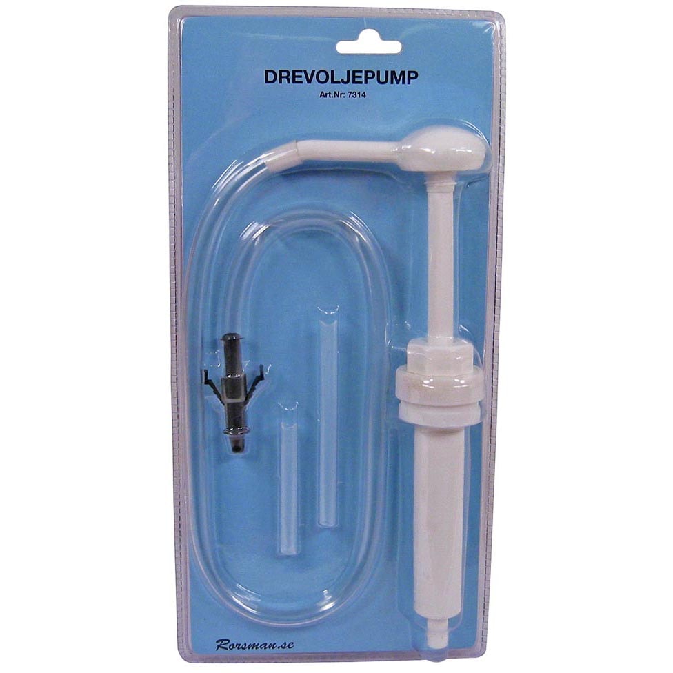 Pro Supply Drevoljepump Europaflaska