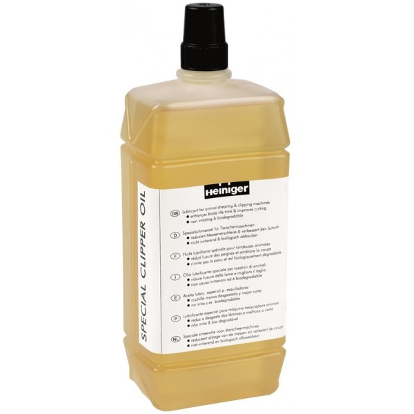 Heiniger Scherenöl 500 ml Nachfüllpackung