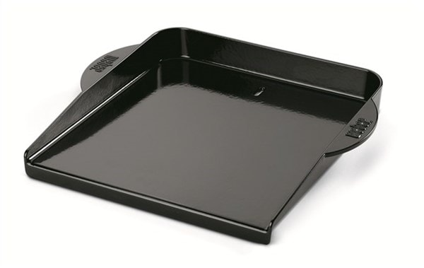 Weber Pulse 1000 Elektrisk grill Svart