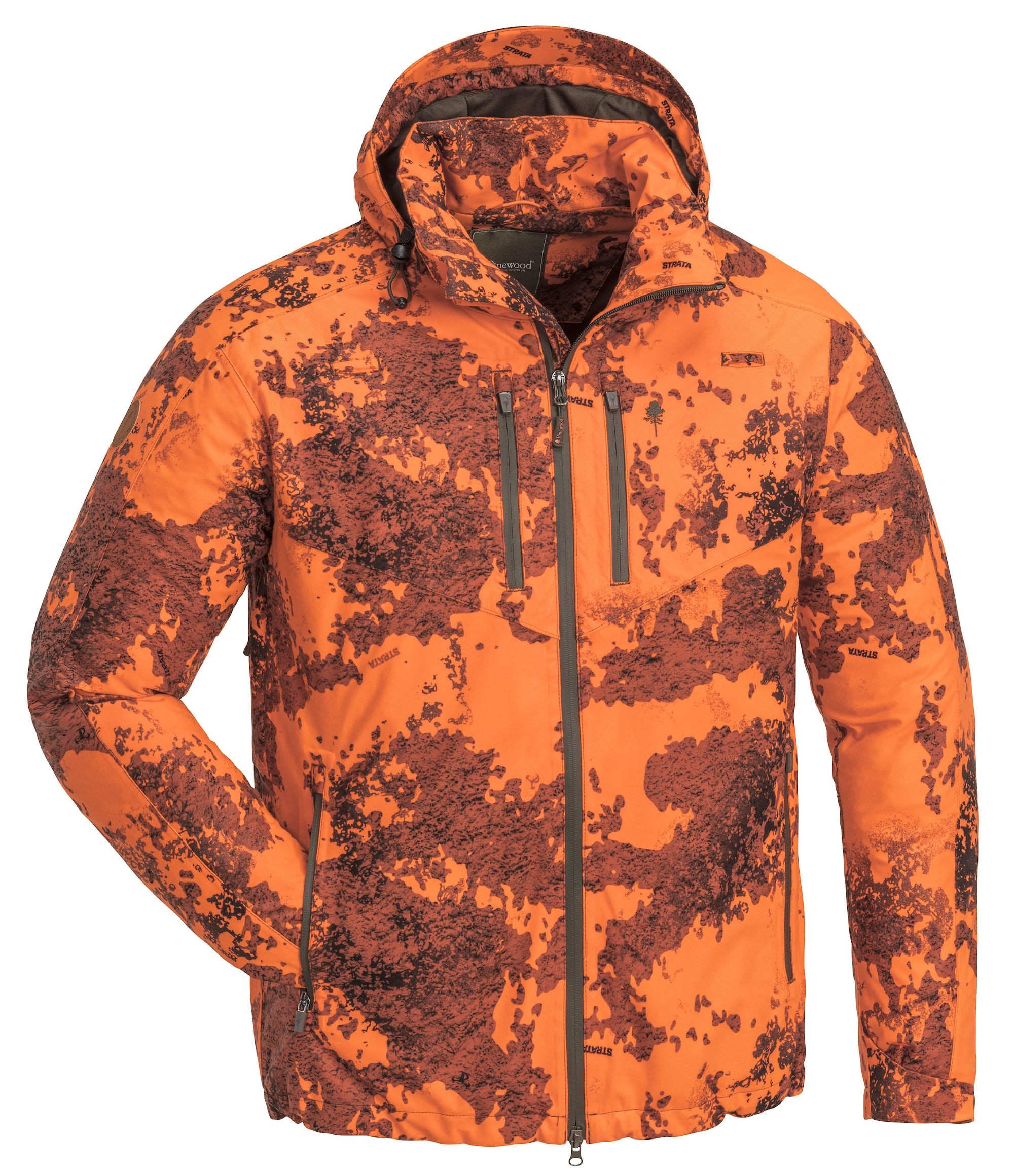 Pinewood Furudal Active 2L Camou Jacka Herr Strata Blaze