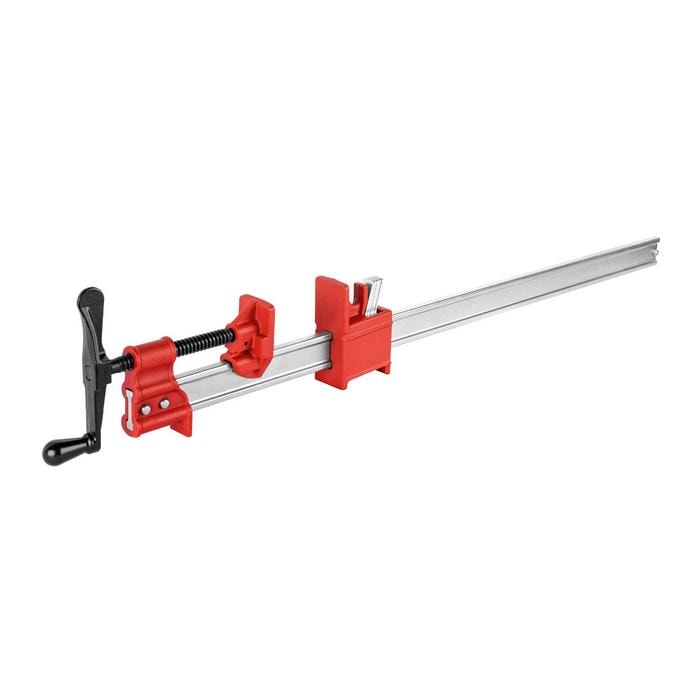 Bessey Limknekt TL, med I‑profil, 600mm