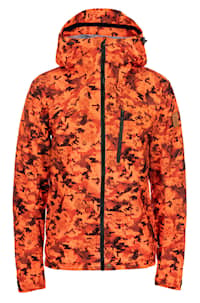 Anar Nanoqen's Hunting Jacket Orange