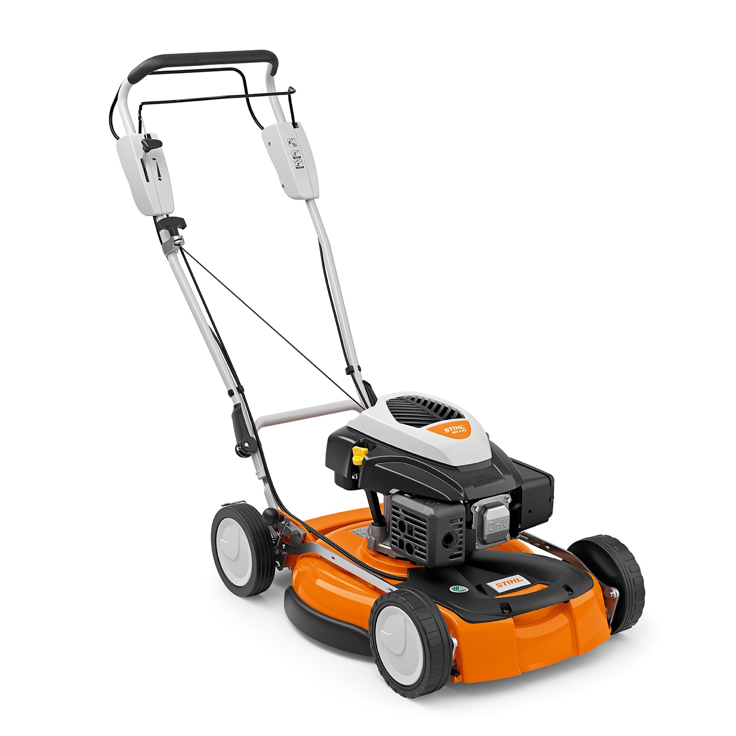 Stihl RM 4 RV Gressklipper - bensin