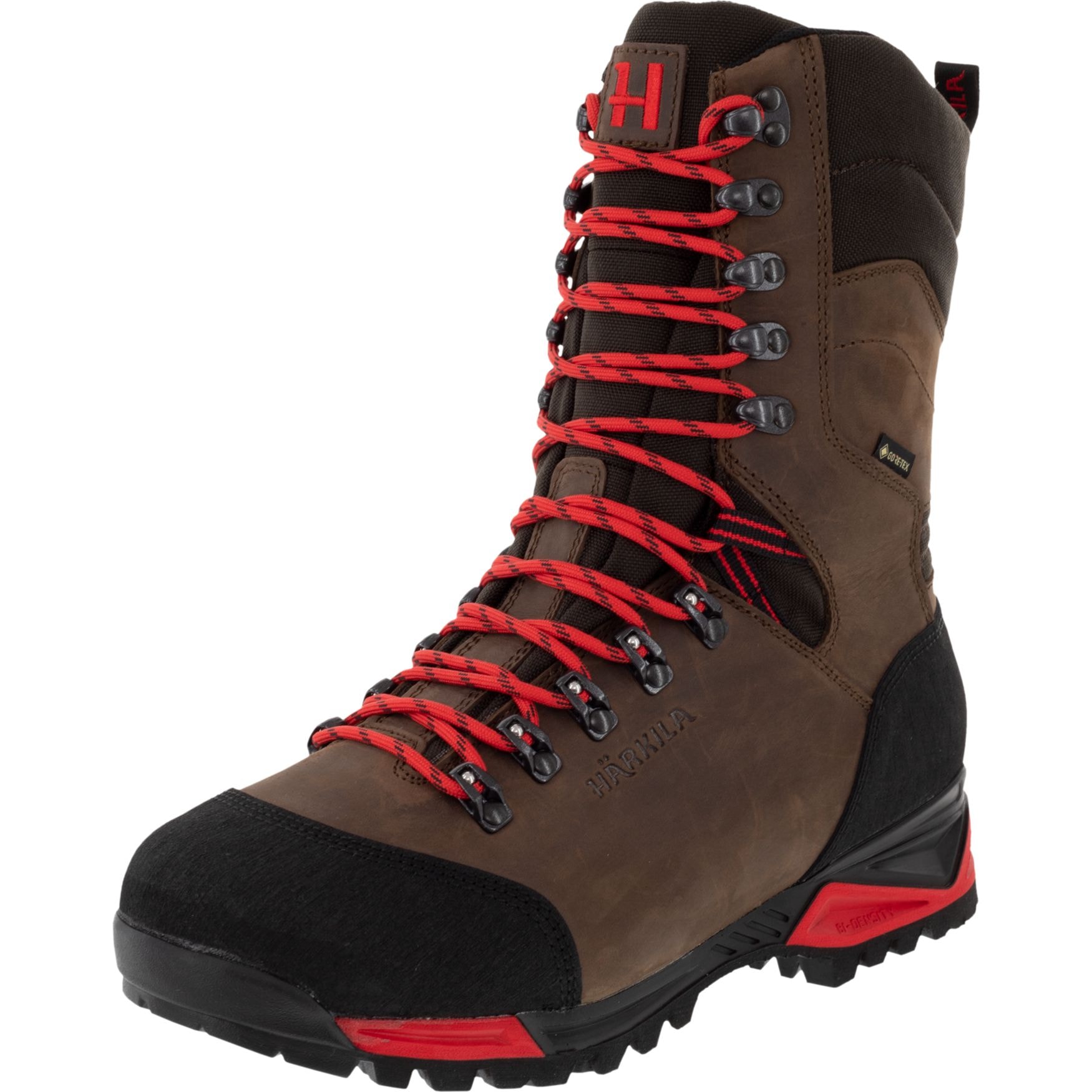 Härkila Forest Hunter Hi GTX Dark brown 41 - GORE-TEX