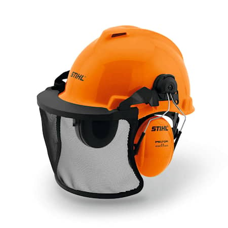 Stihl Helmset Function Universal
