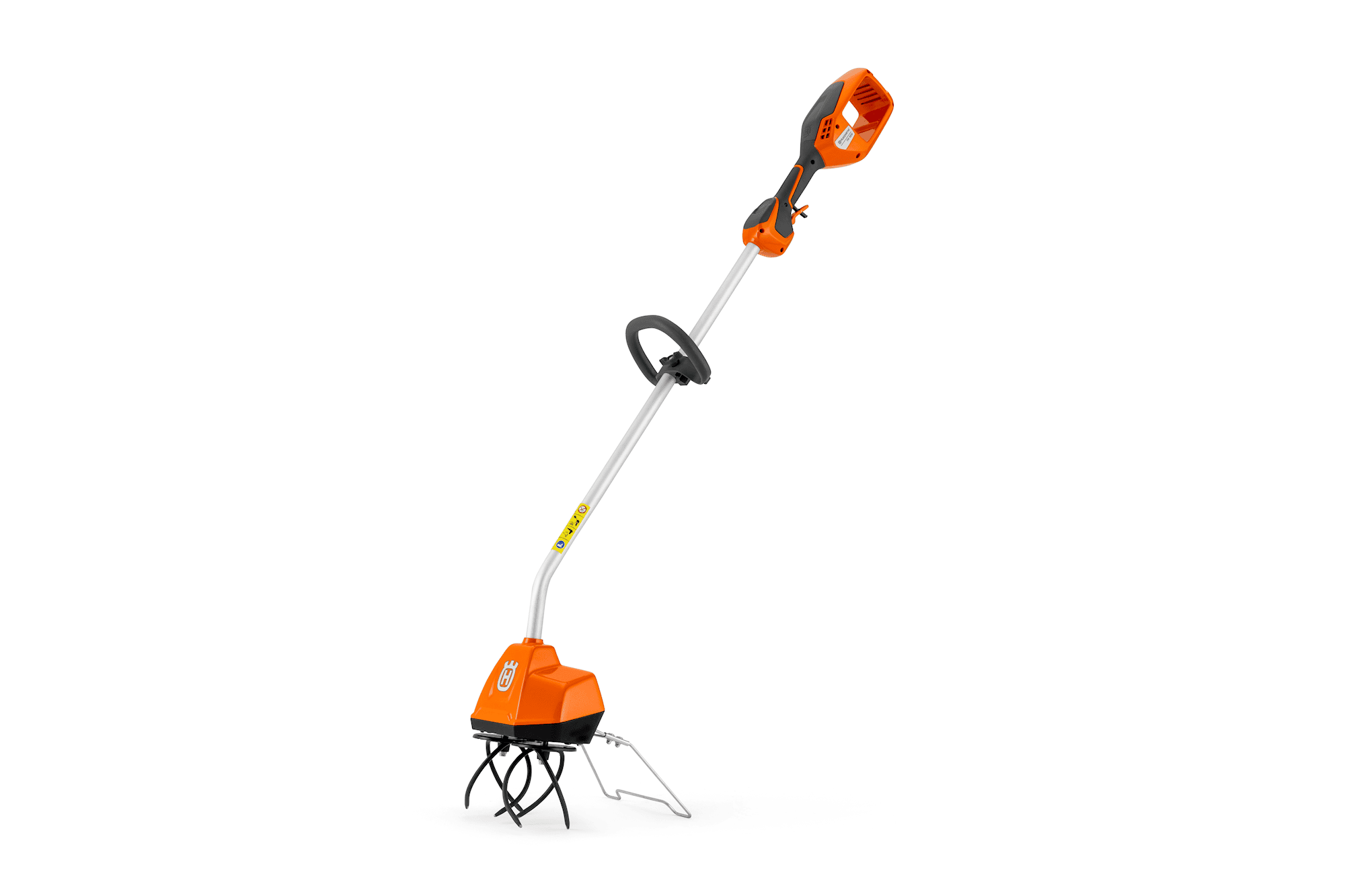 Husqvarna TH125i Battery-Powered Cultivator