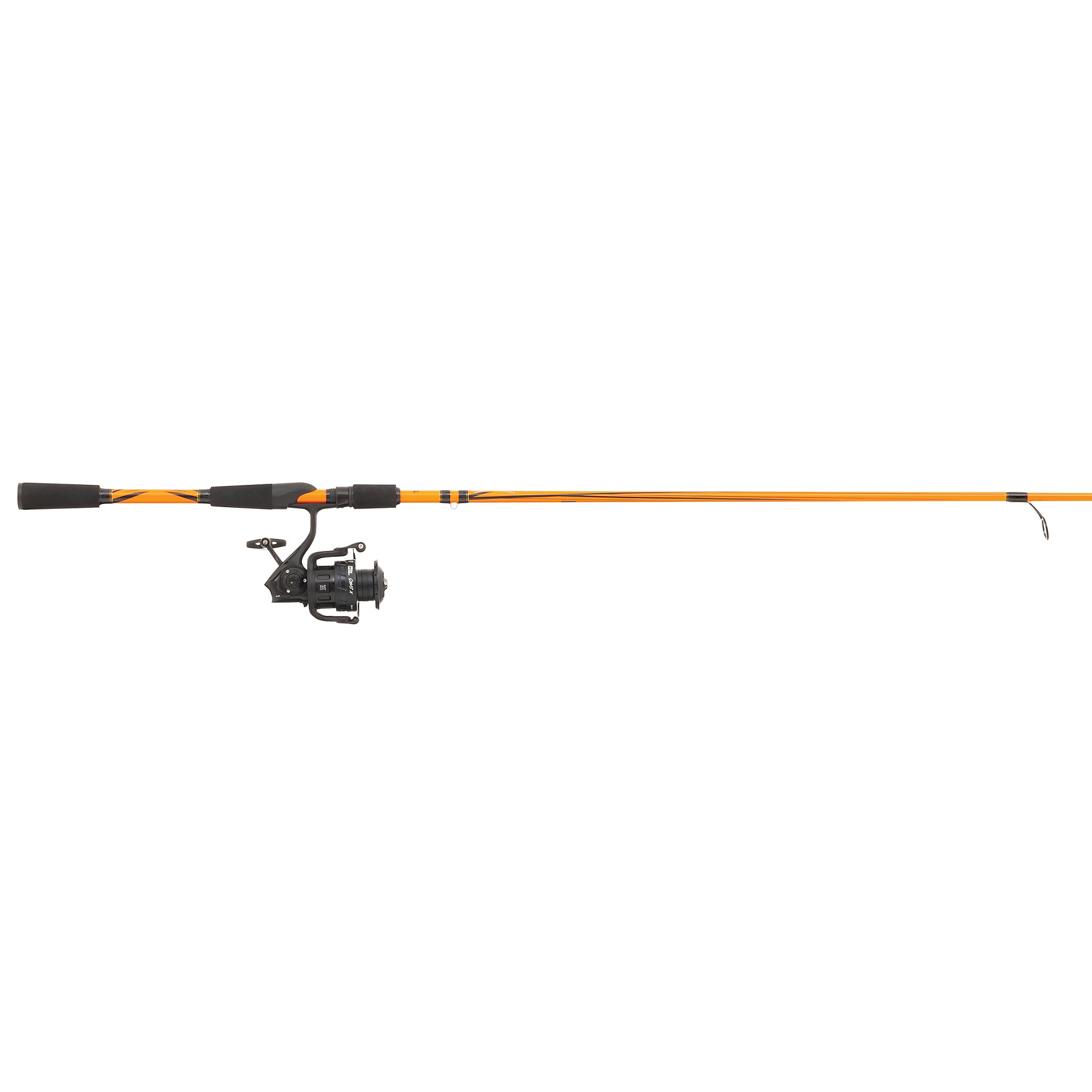 Abu Garcia Haspelspö Svartzonker X Combo 7'11'' H 241 cm (7'11'') 30-100g