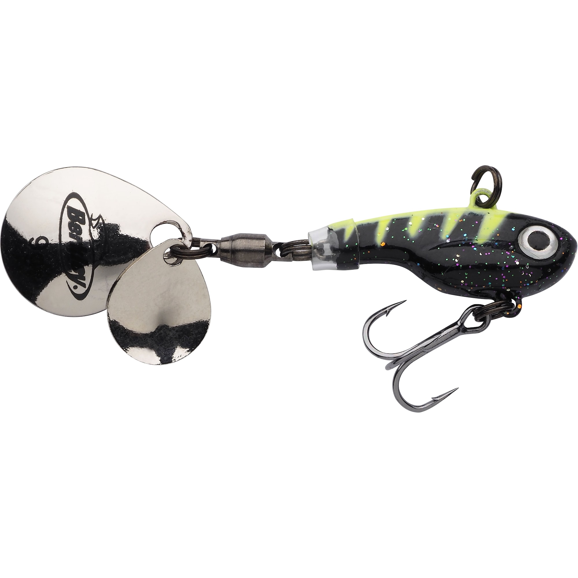 REA/Black Friday Berkley Pulse Spintail 5 g Jailbird