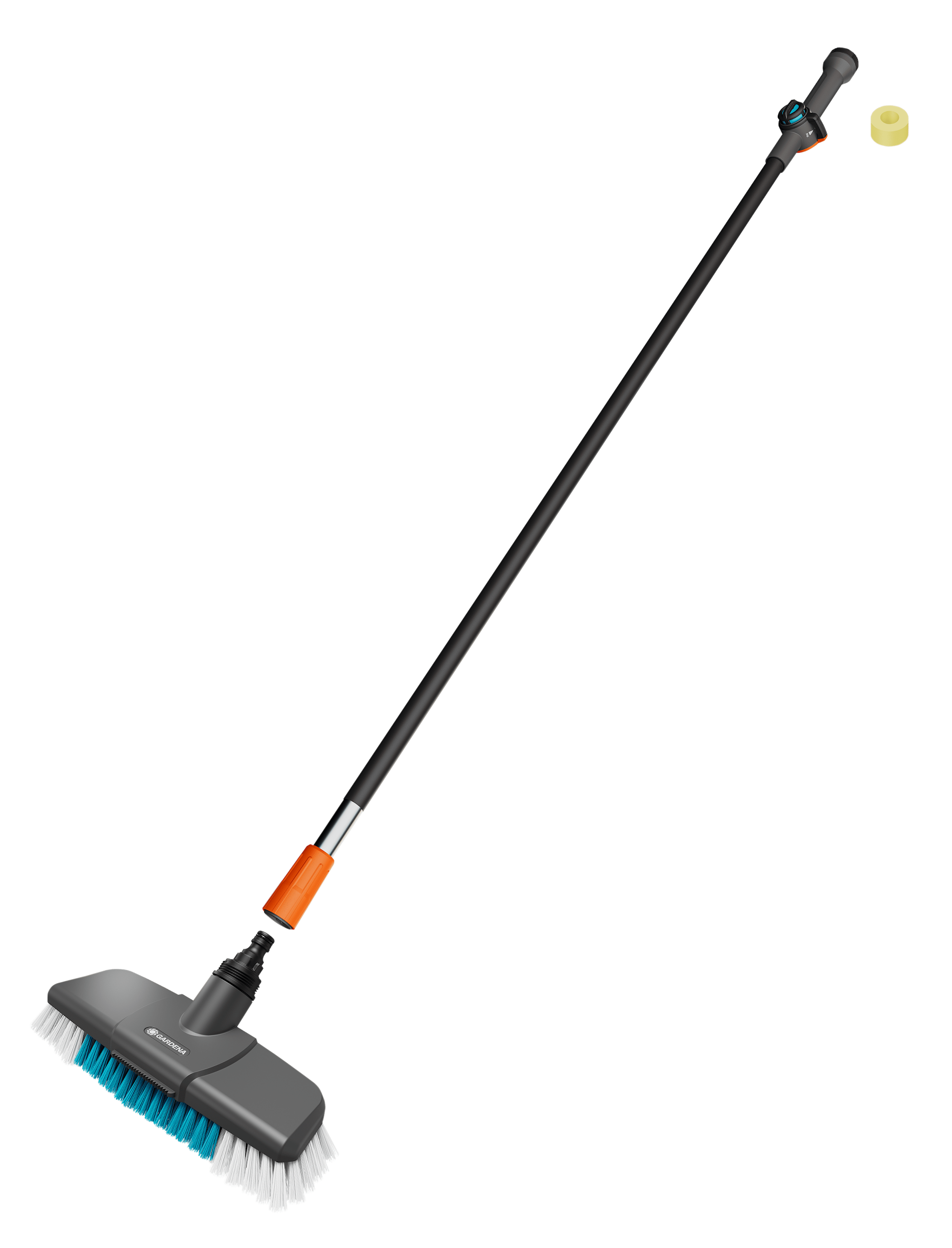 Gardena Tvättborstset Mjuk Skaft S