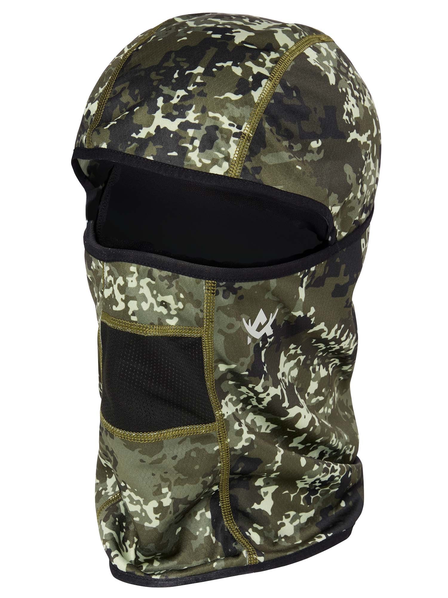 Alaska 1795 CoolDry Balaclava Blindtech Forest