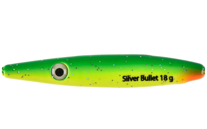 I-Fish Skeddrag Silver Bullet 18g YLGR