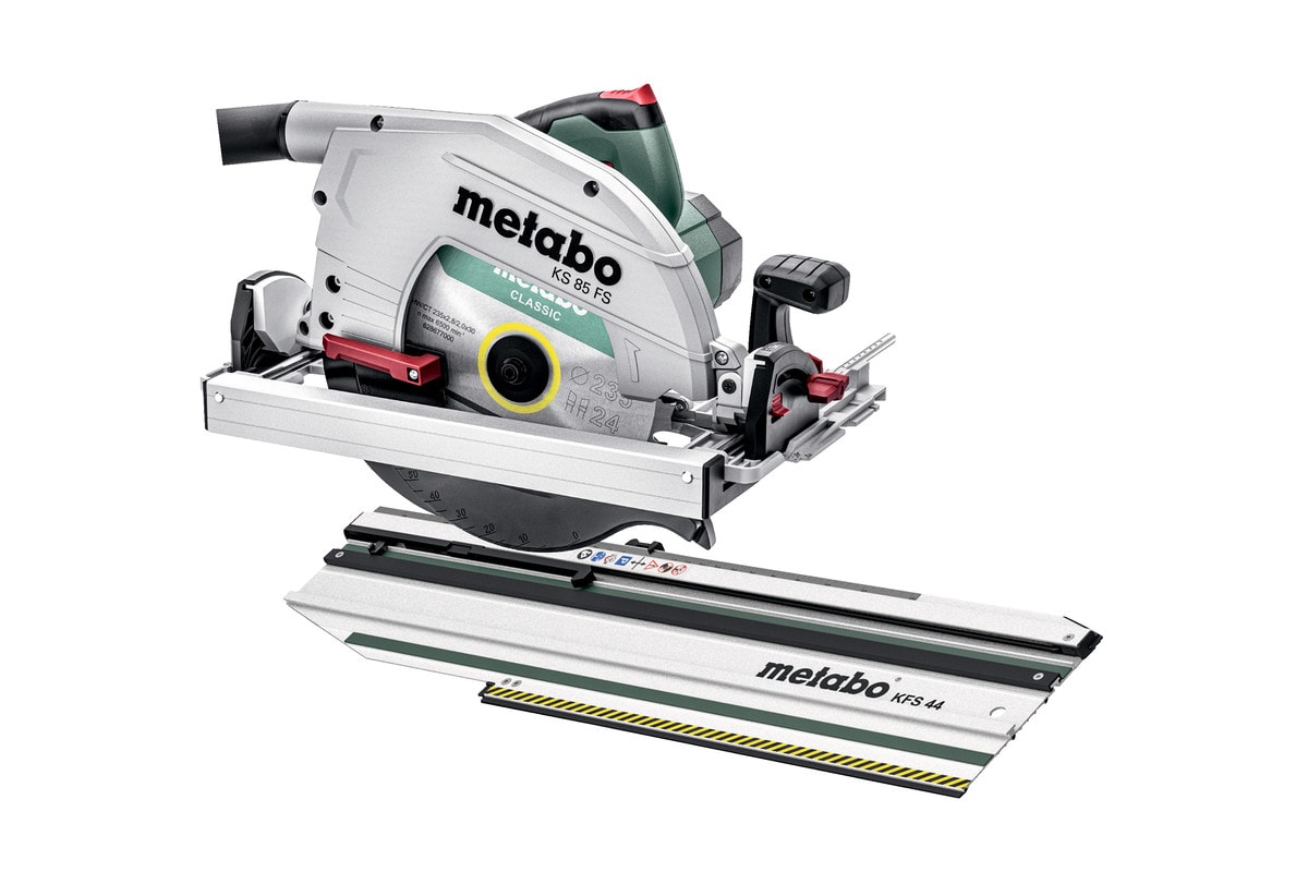 Metabo Cirkelsåg Set KS 85 FS