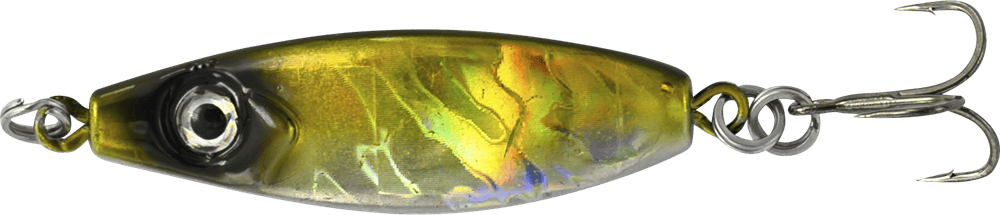 Armada TroutCatcher 13 gram Flash Olive