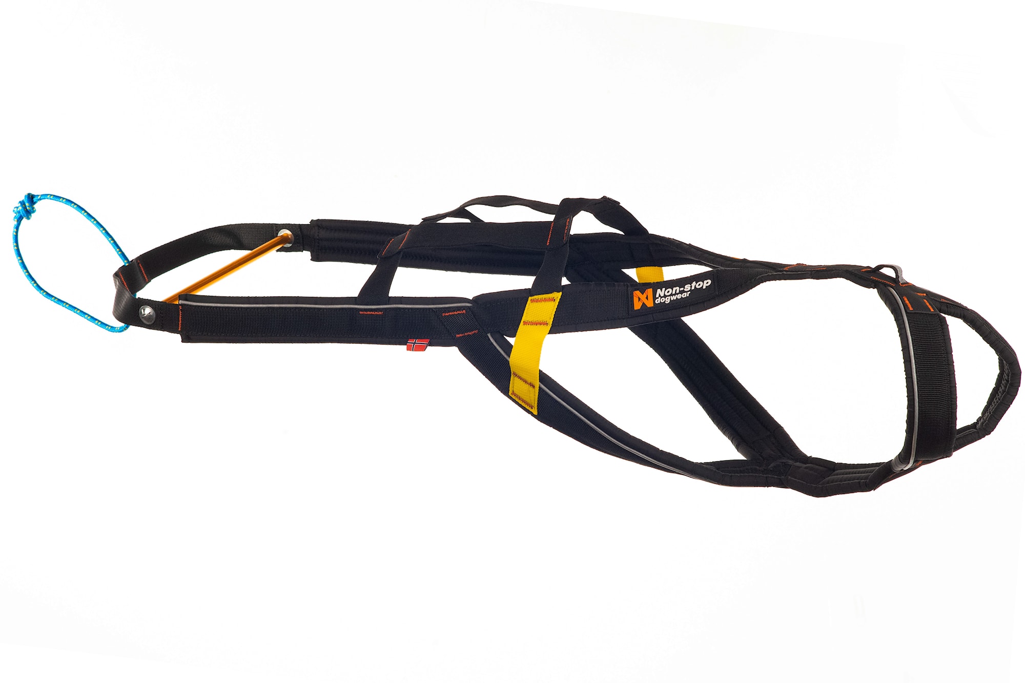 Non-stop Dogwear Nansen stick harness, 5 -