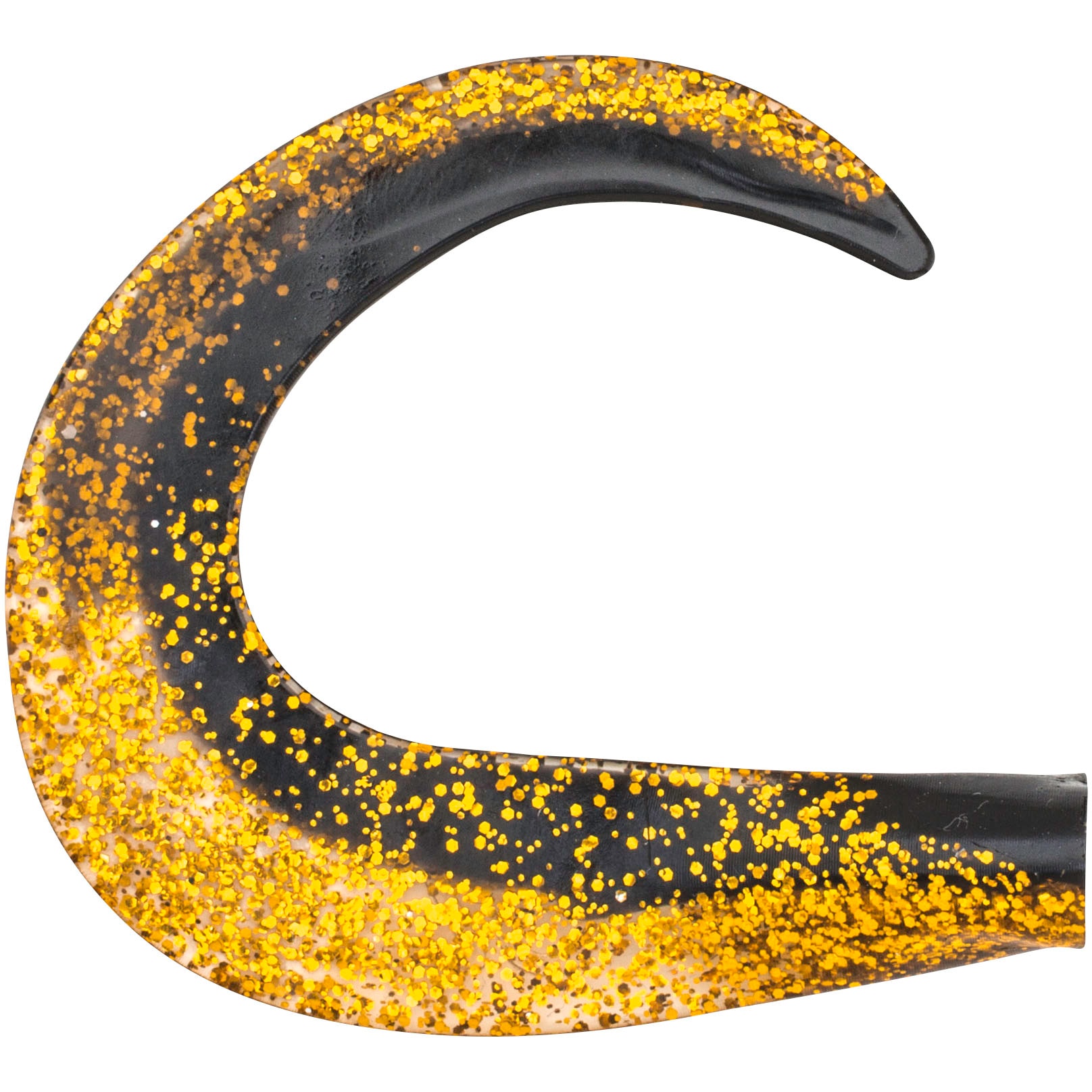 Svartzonker Glide Tail Black Gold 3-pack -