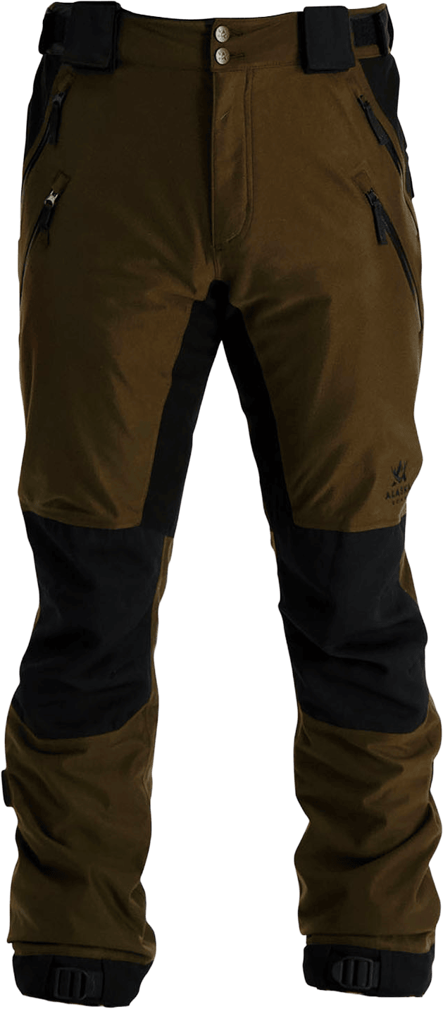 Alaska 1795 Predator Hose Herren Brown