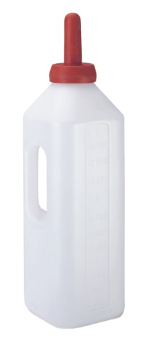 Foga Kalvnappflaska 3 liter -