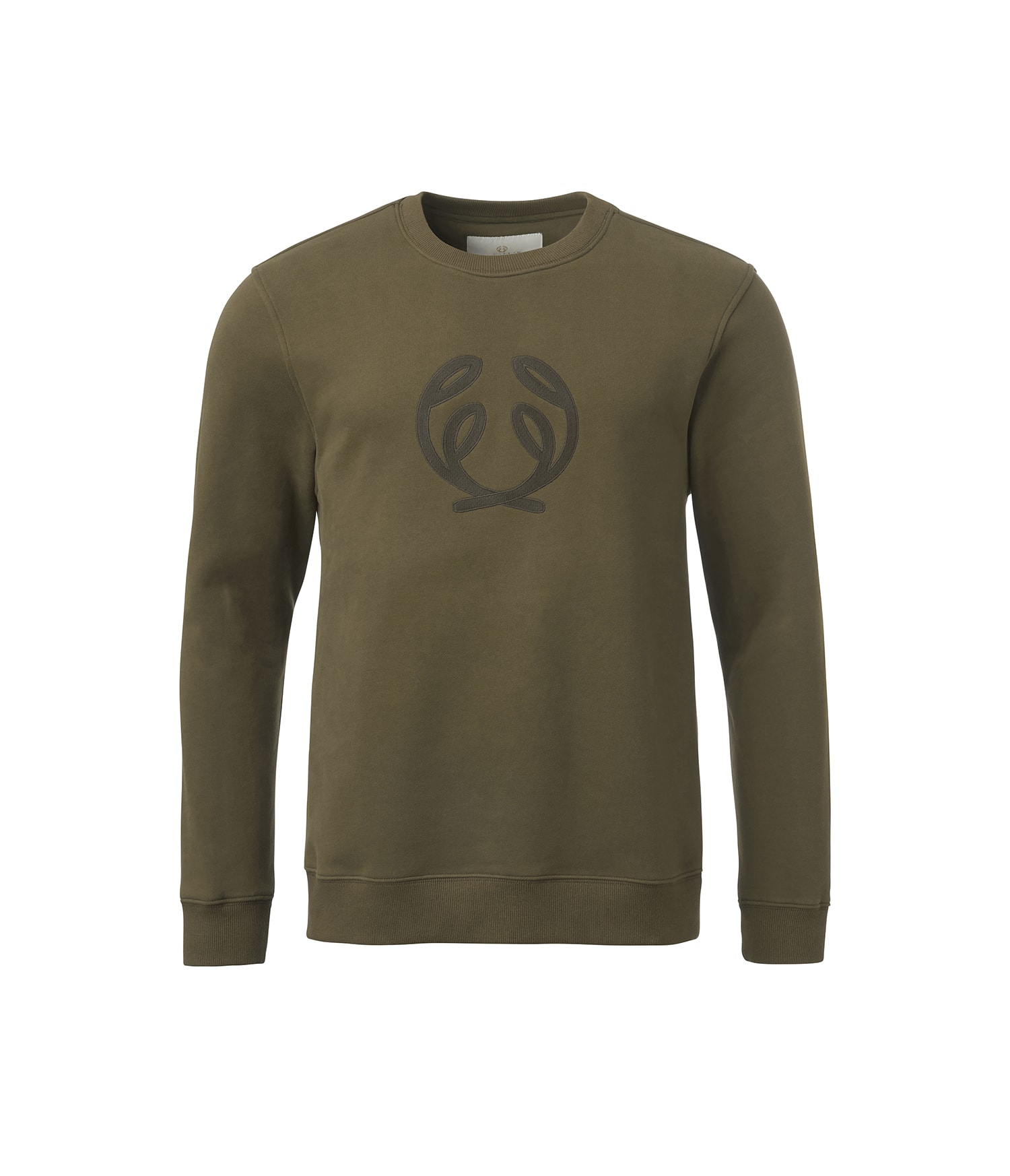 Chevalier Symbol Långarmad tröja Herr,XS, Grön -