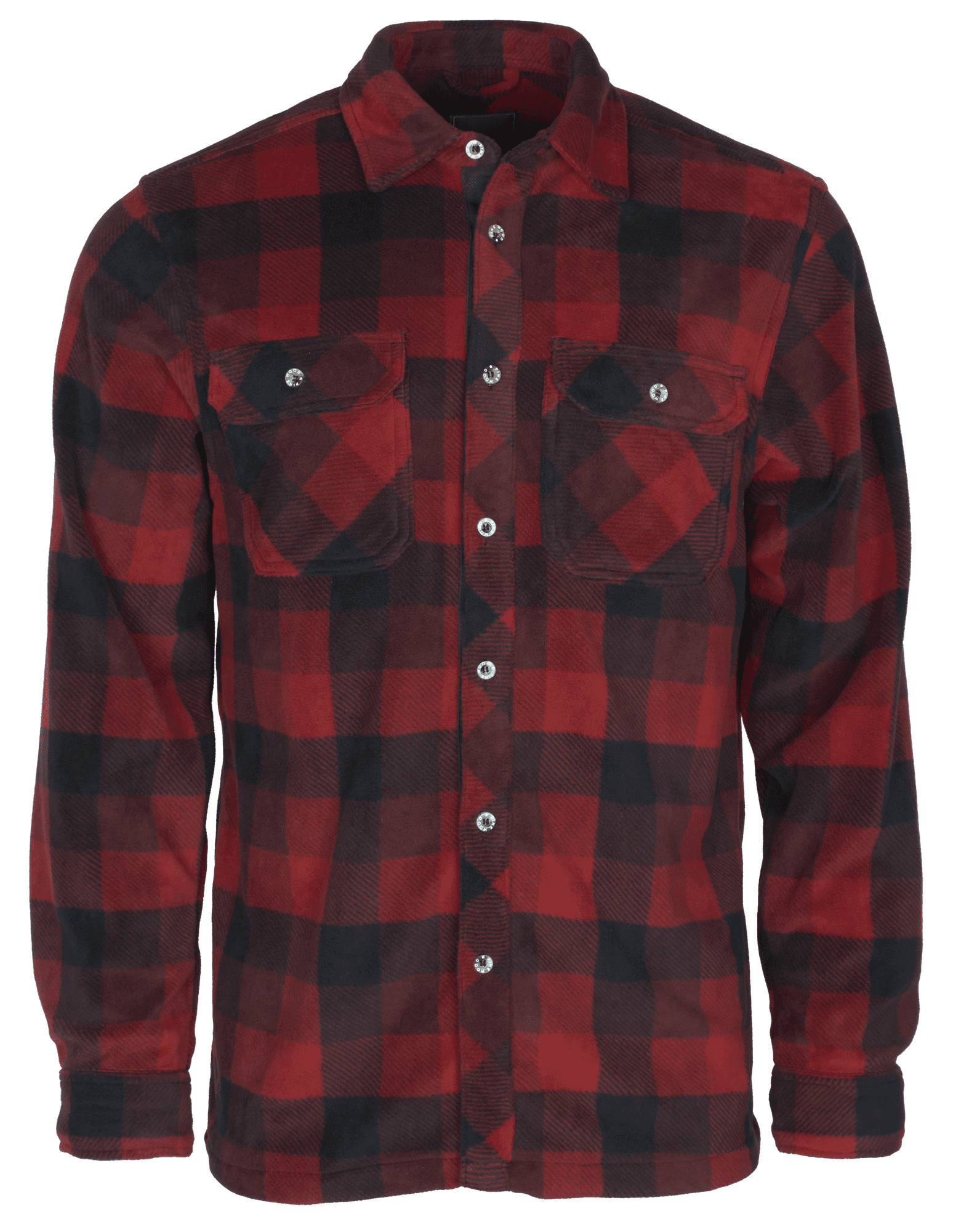 Pinewood Finnveden Canada Skjorta Herr Red/Black XXL