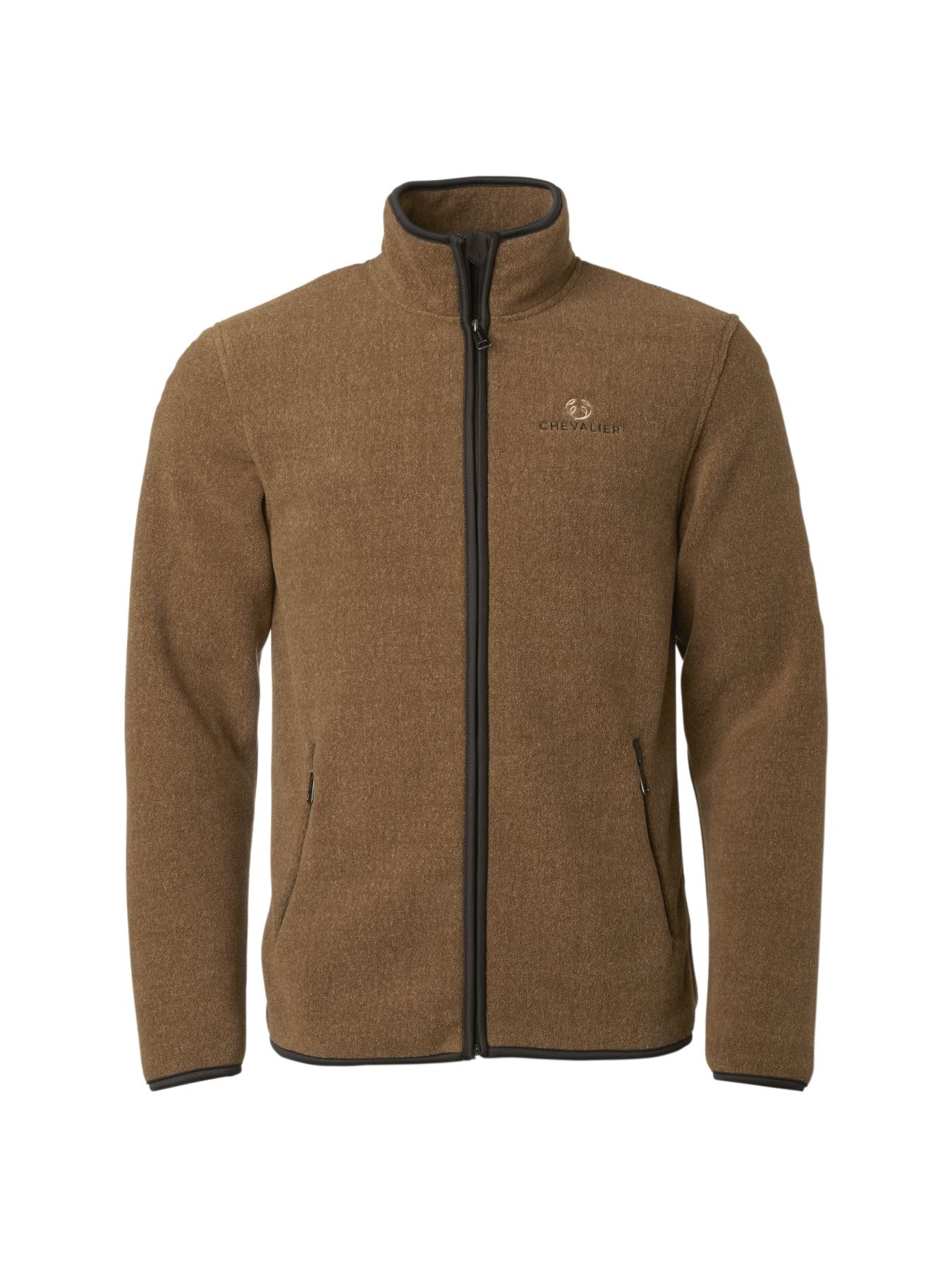 Chevalier Mainstone Fleecetakki Miehet Hazelnut 2XL -