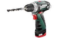 Metabo Powermaxx BS Basic 10,8v 2x 2,0Ah