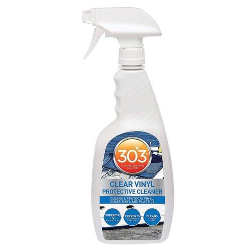 303 Clear Vinyl Cleaner 946ml