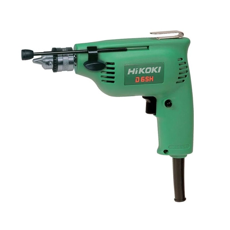 Hikoki Borrmaskin D6Sh 240W