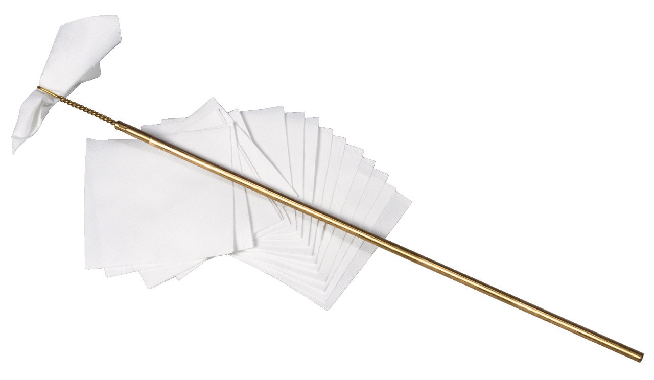 5etta Putslappar - Drag/läsklappar