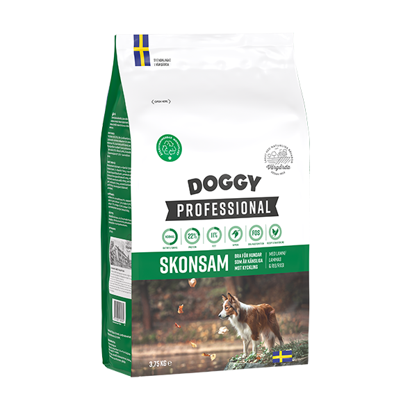 Doggy Professional Skonsam 18 kg -