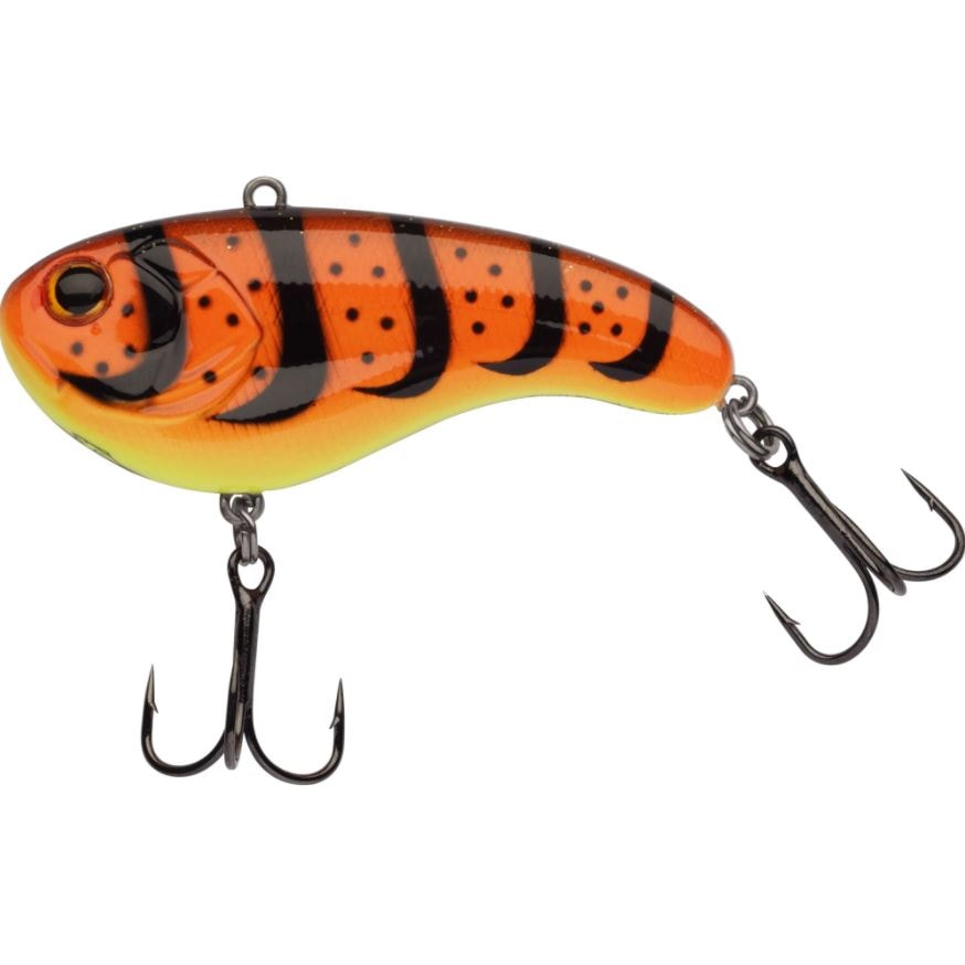Berkley Flatt Shad XH 5 cm UV Crawdad
