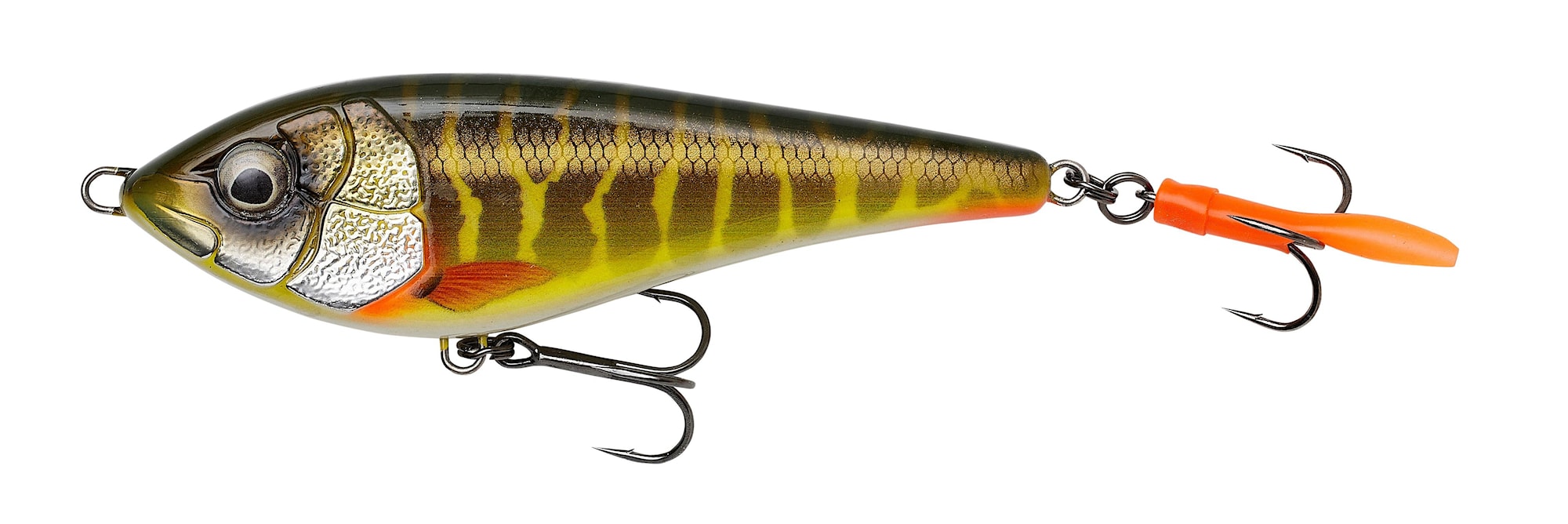 SAVAGE GEAR DEVIATOR SWIM 10.5CM 35G SS PIKE