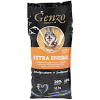 Genzo Extra Energi 15 kg Hundefoder
