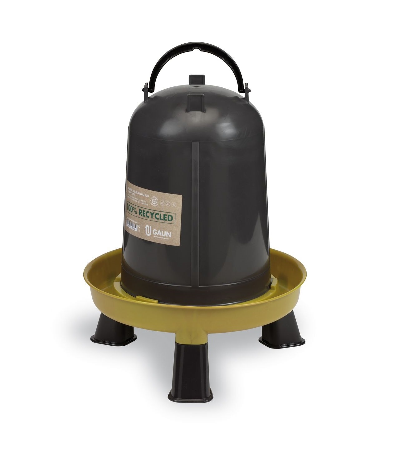 Foga Vattenautomat Återvunnen Plast - flera storlekar