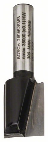 Bosch Notfräs HM 8mm