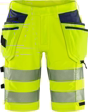 Fristads Green Shorts Varsel 2646 GSTP