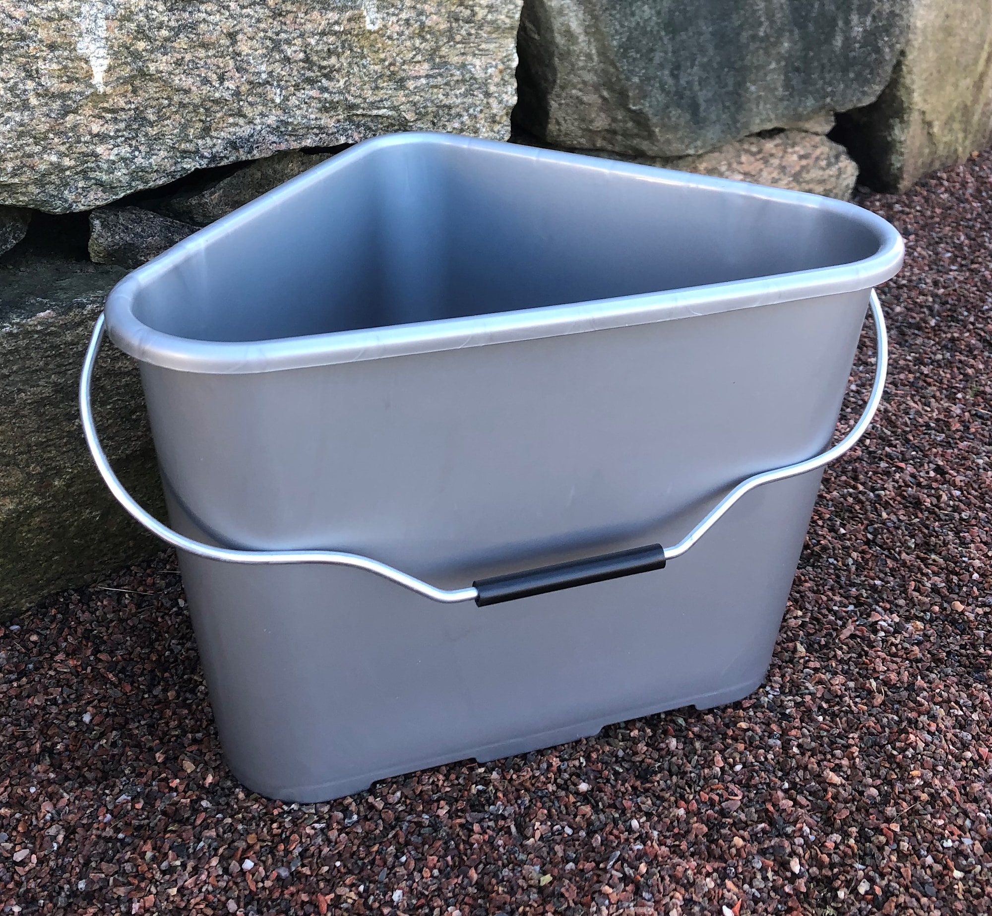 Keba TricanHink Ergo Professional 17L Silver