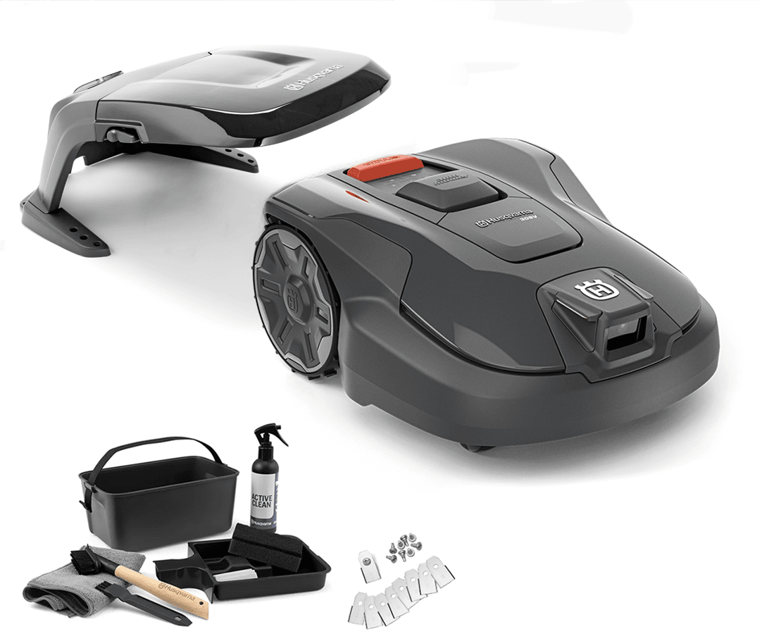 Husqvarna Automower® 312V NERA Plus Package