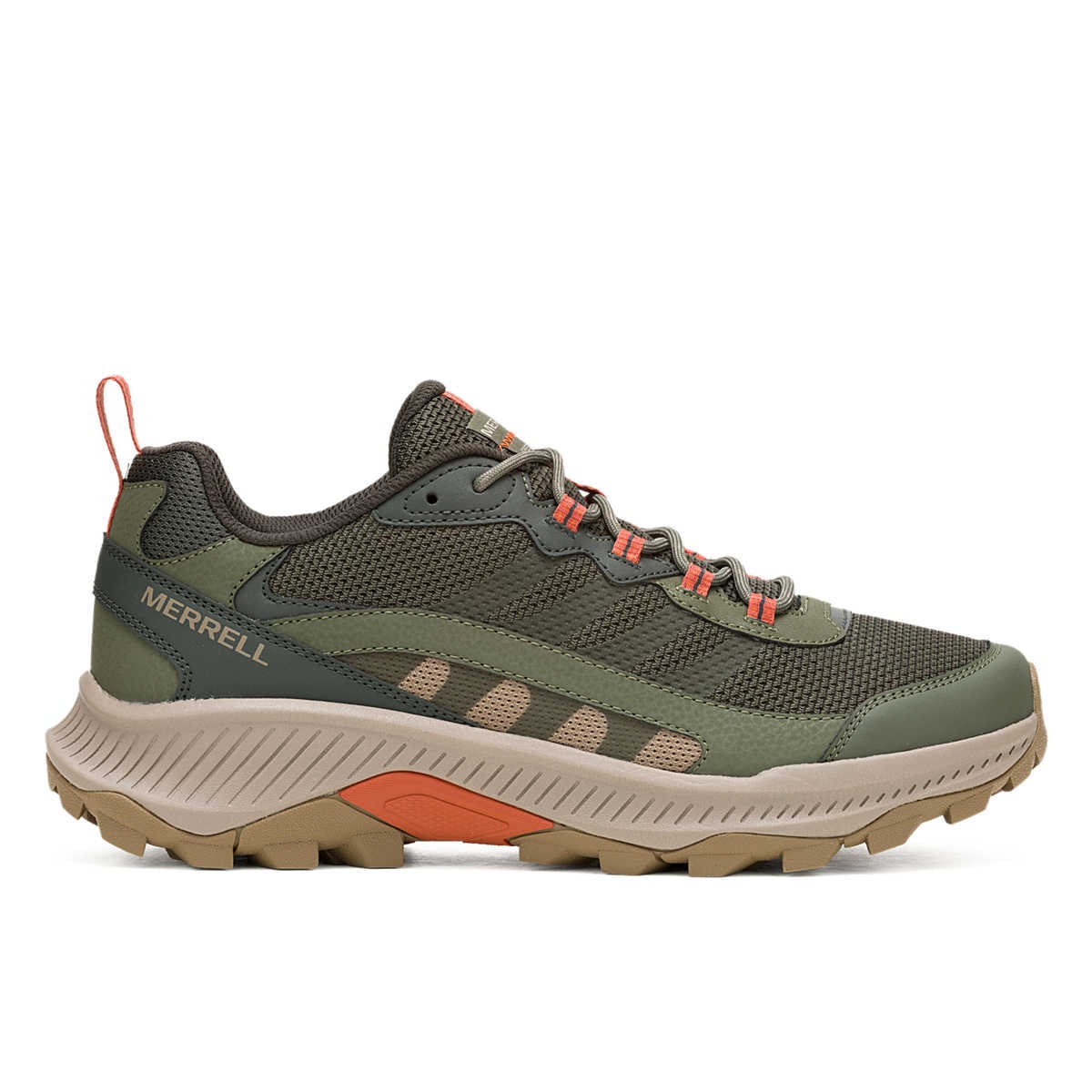 Merrell Speed Strike 2 Casual Sko Oliven Mænd
