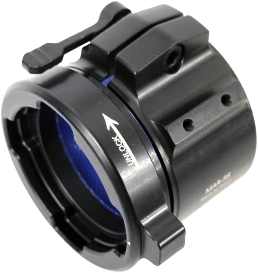 Rusan MAR Modular Adapter Clamp, 36ZM mm